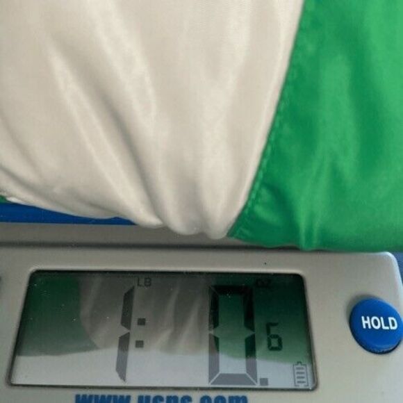 Vintage Black by Popular Demand Full Zip Windbreaker/Track Jacket Men Size XL - Picture 9 of 9